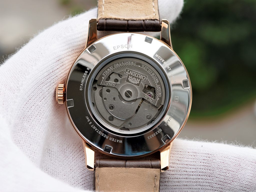 Bộ máy cơ In-House cao cấp của RA-AS0003S00B