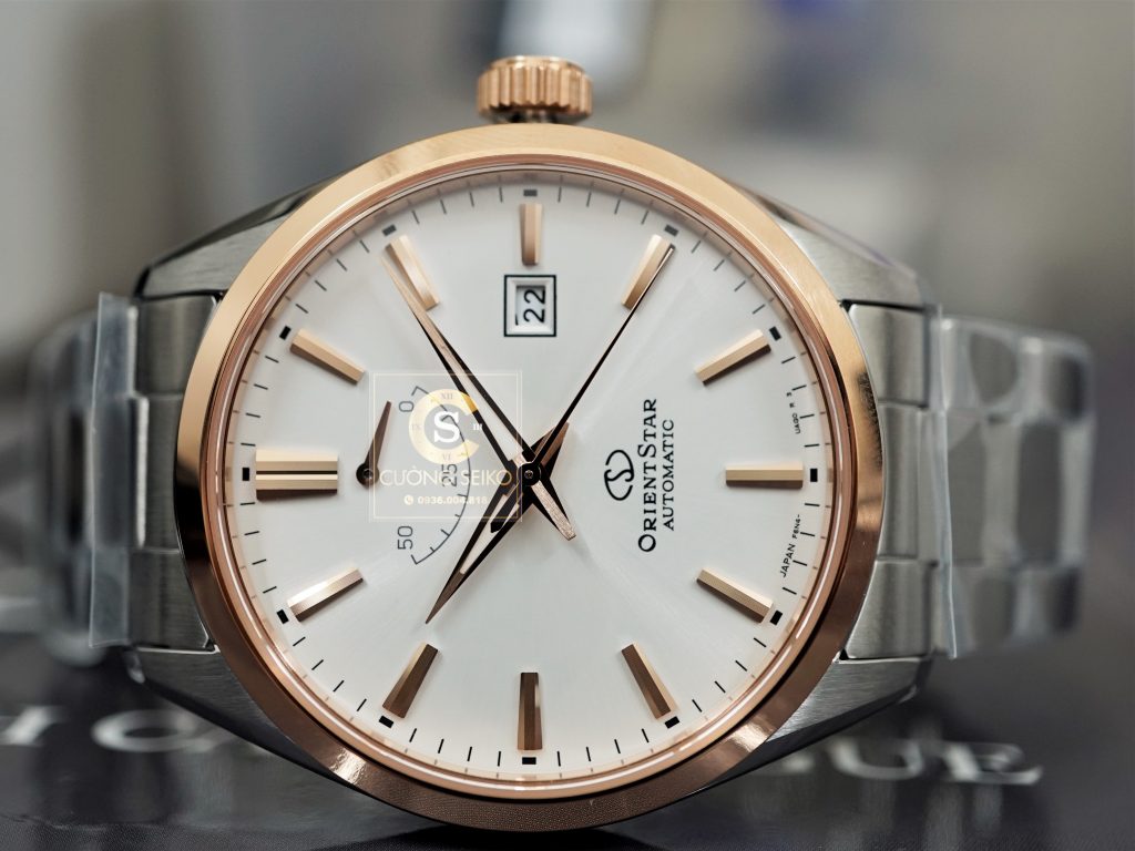 Đồng Hồ Cơ Orient Star RE-AU0401S00B Cao Cấp từ Thiết Kế đến Bộ Máy