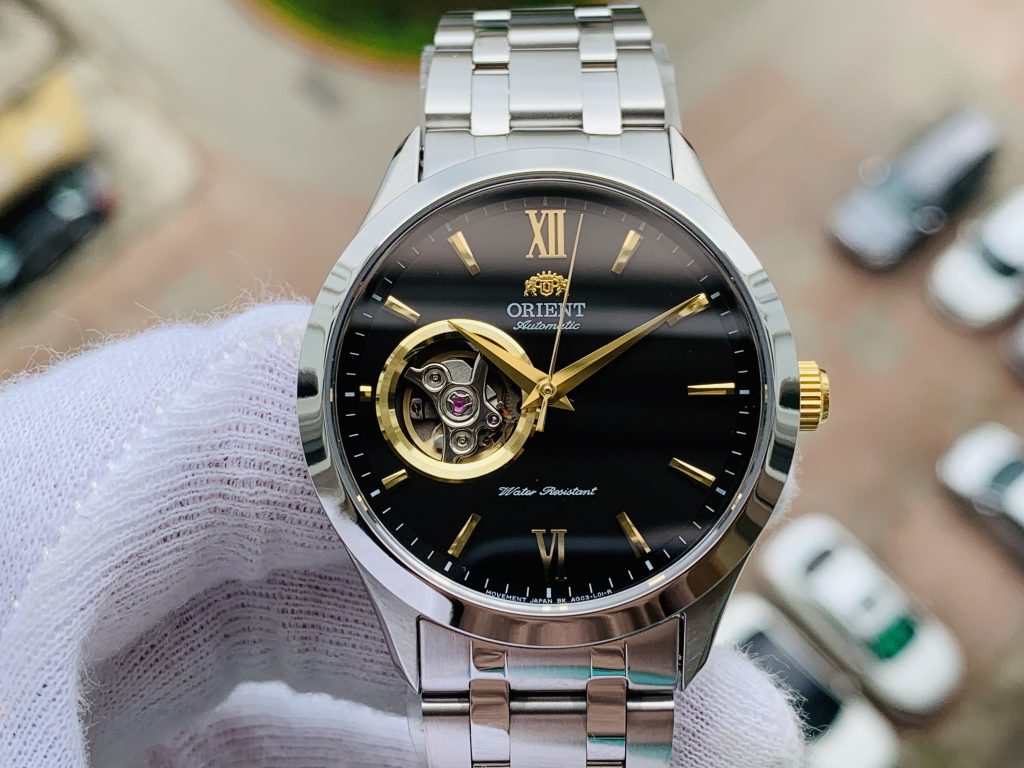 Orient Golden Eye II FAG03002B0