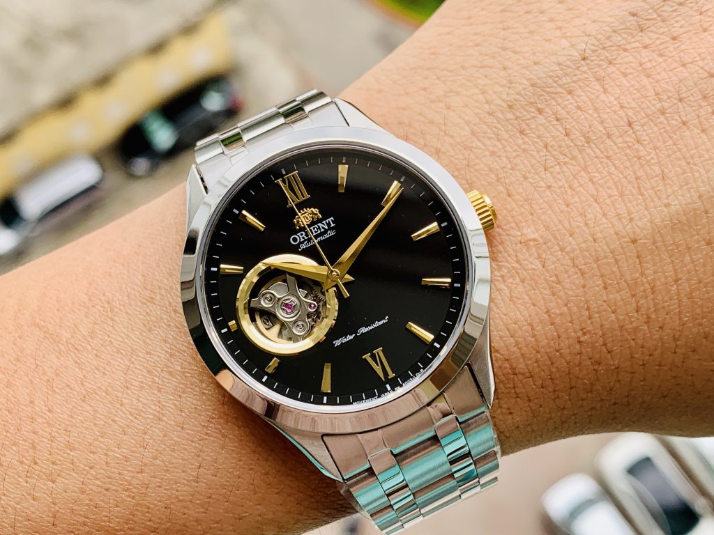 Orient Golden Eye II FAG03002B0