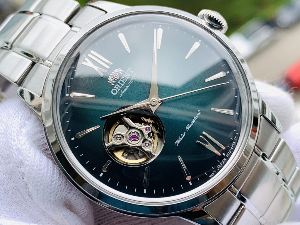 Mẫu Automatic quyến rũ 