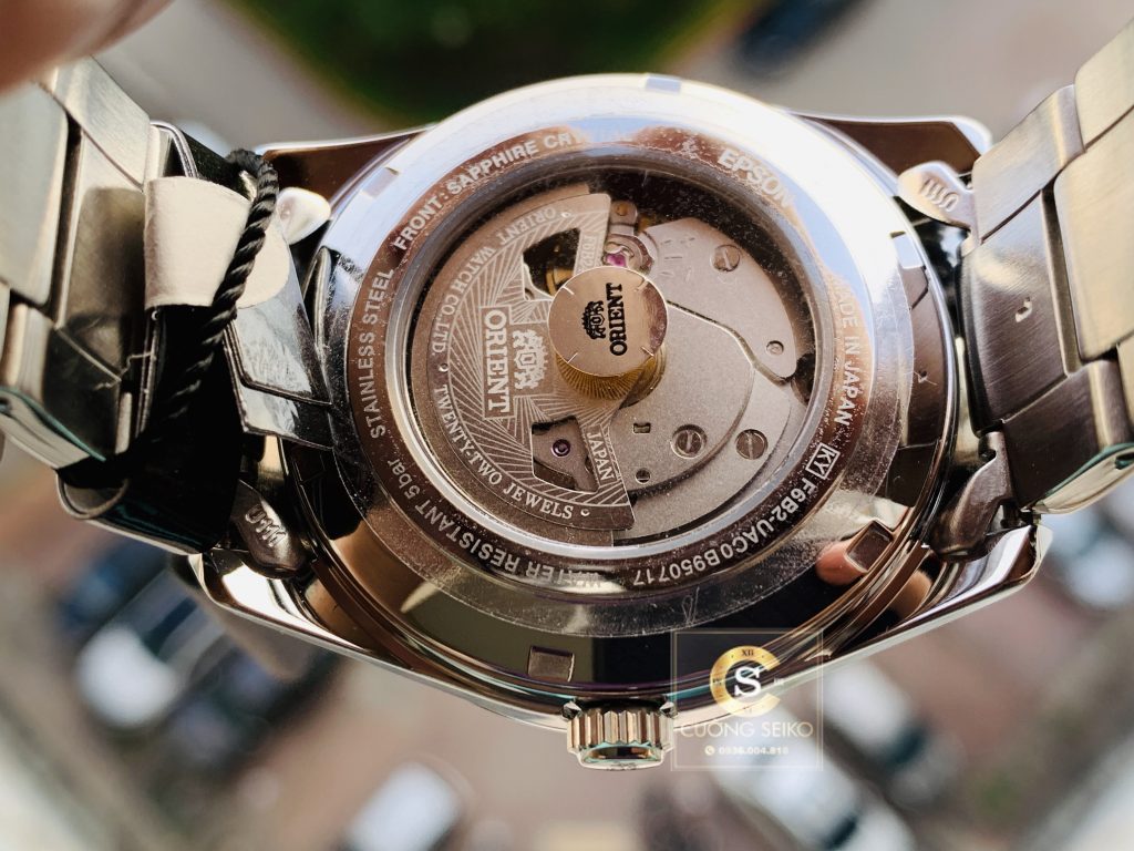 Bộ máy cơ của RA-AK0301S10B