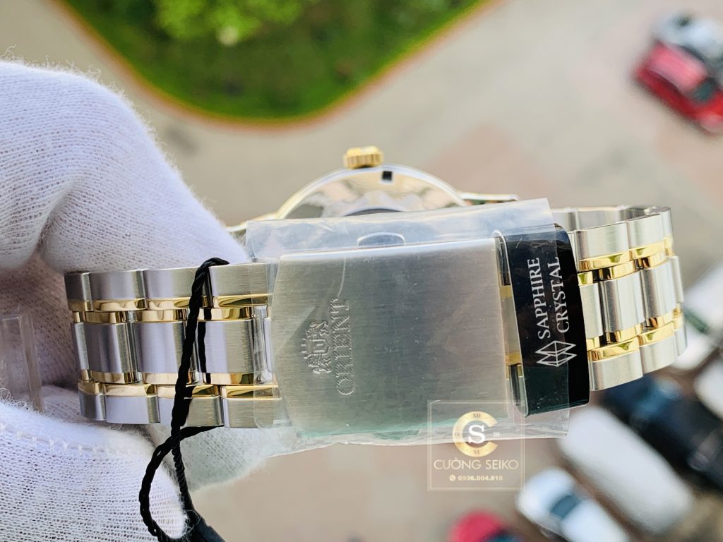 Thép không gỉ 316L mạ PVD cao cấp 