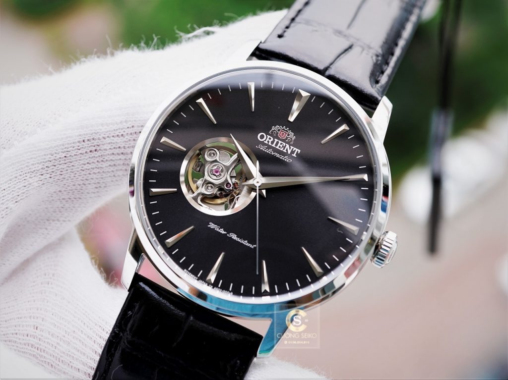 Orient Esteem 2 FAG02004B0  thiết kế lộ máy quyến rũ 