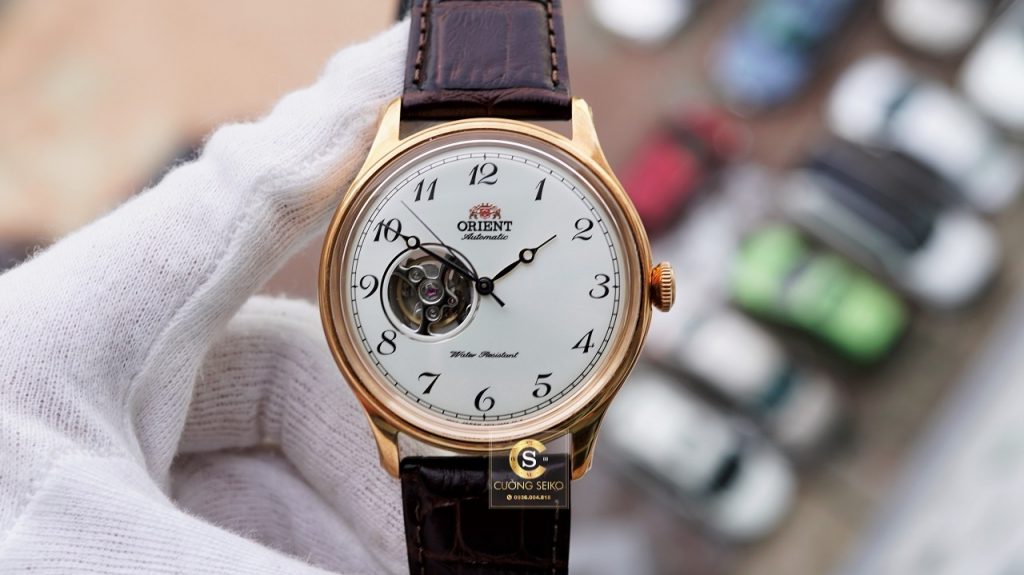 Orient RA-AG0012S10B thuộc dòng Caballero nổi tiếng
