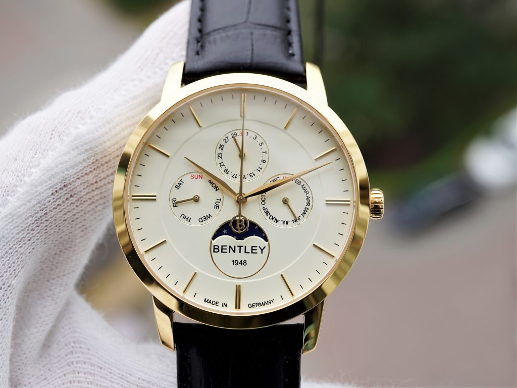 Đồng hồ Bentley BL1806-20MKWB