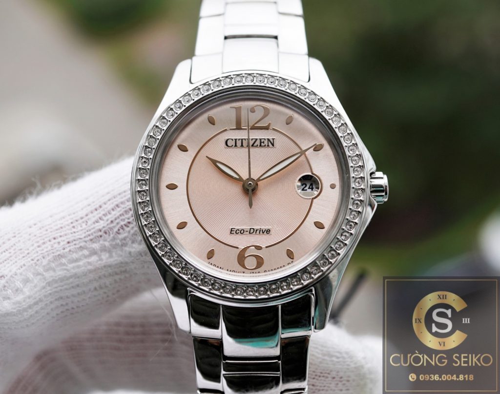 Đồng hồ nữ Citizen FE1140-51X